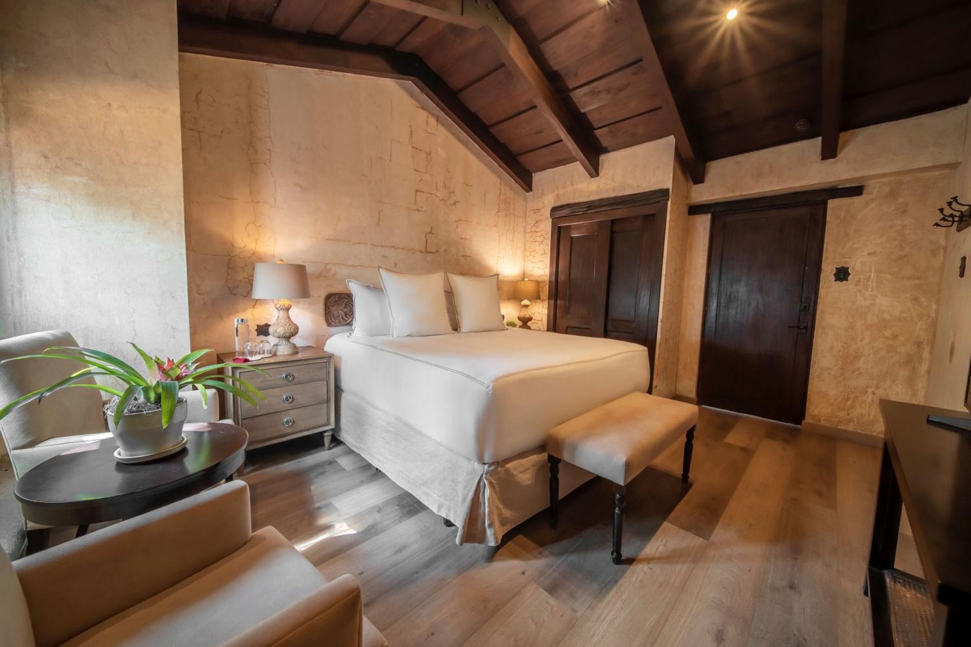 El Convento Boutique Hotel Antigua Dış mekan fotoğraf