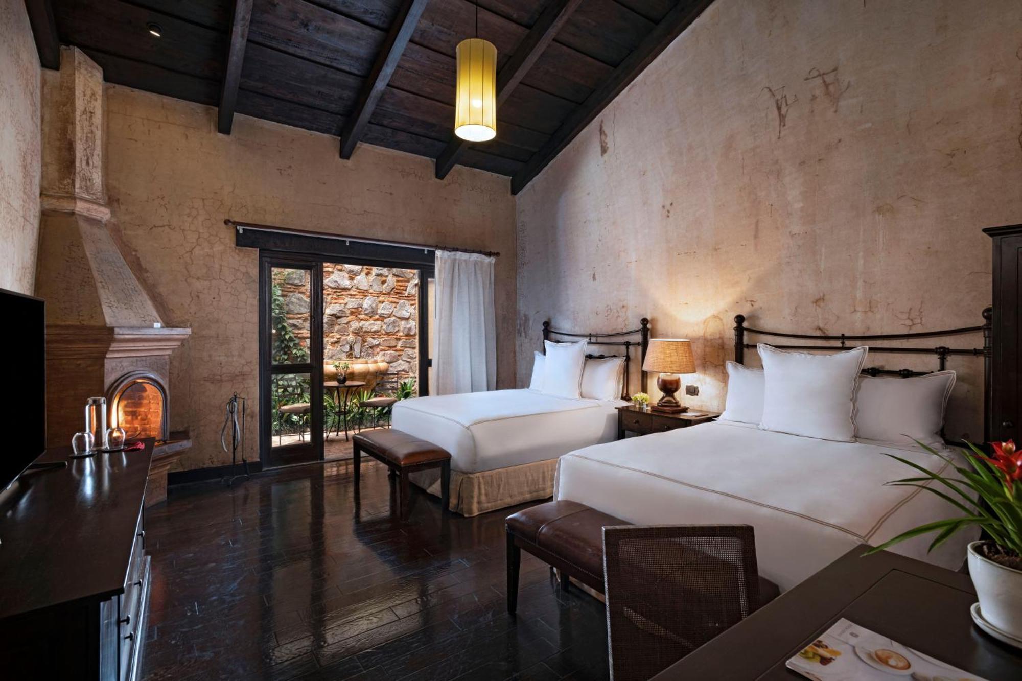 El Convento Boutique Hotel Antigua Dış mekan fotoğraf