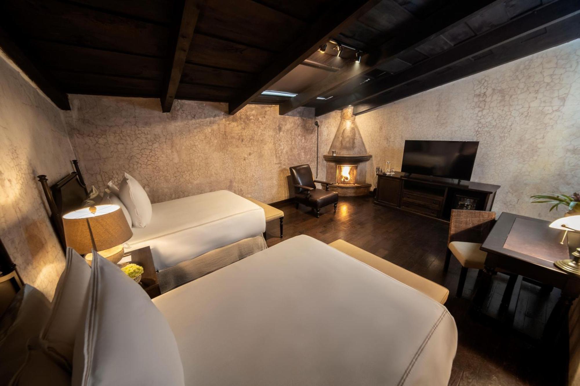 El Convento Boutique Hotel Antigua Dış mekan fotoğraf