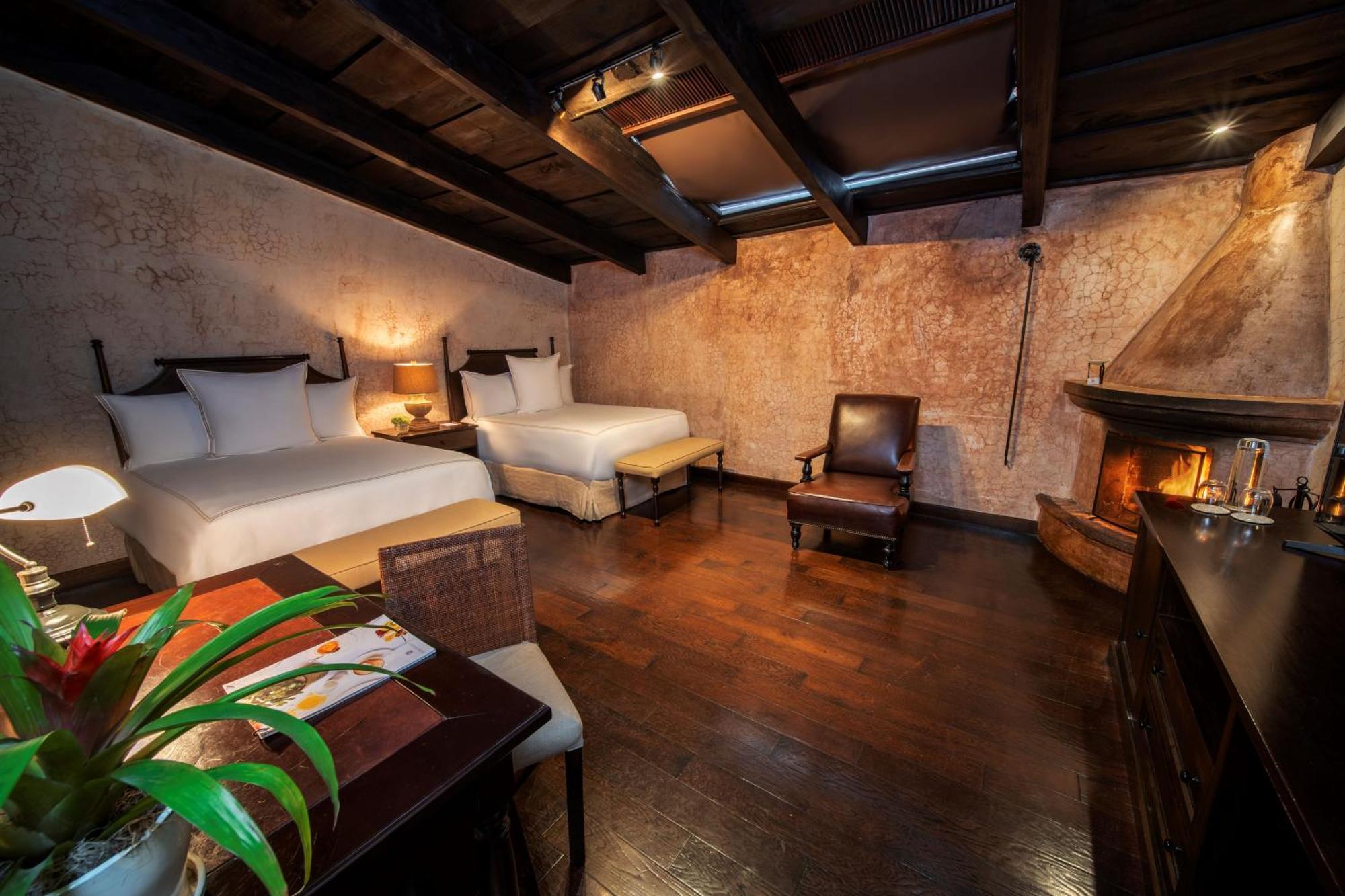 El Convento Boutique Hotel Antigua Dış mekan fotoğraf