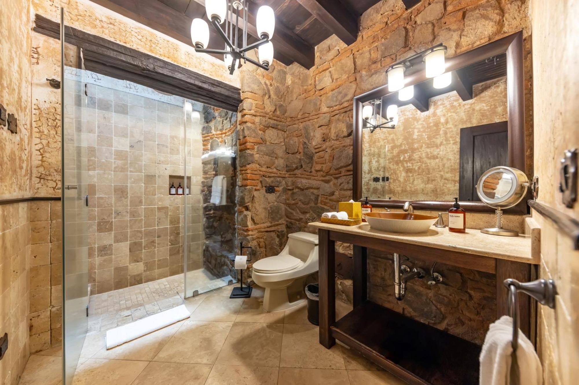 El Convento Boutique Hotel Antigua Dış mekan fotoğraf