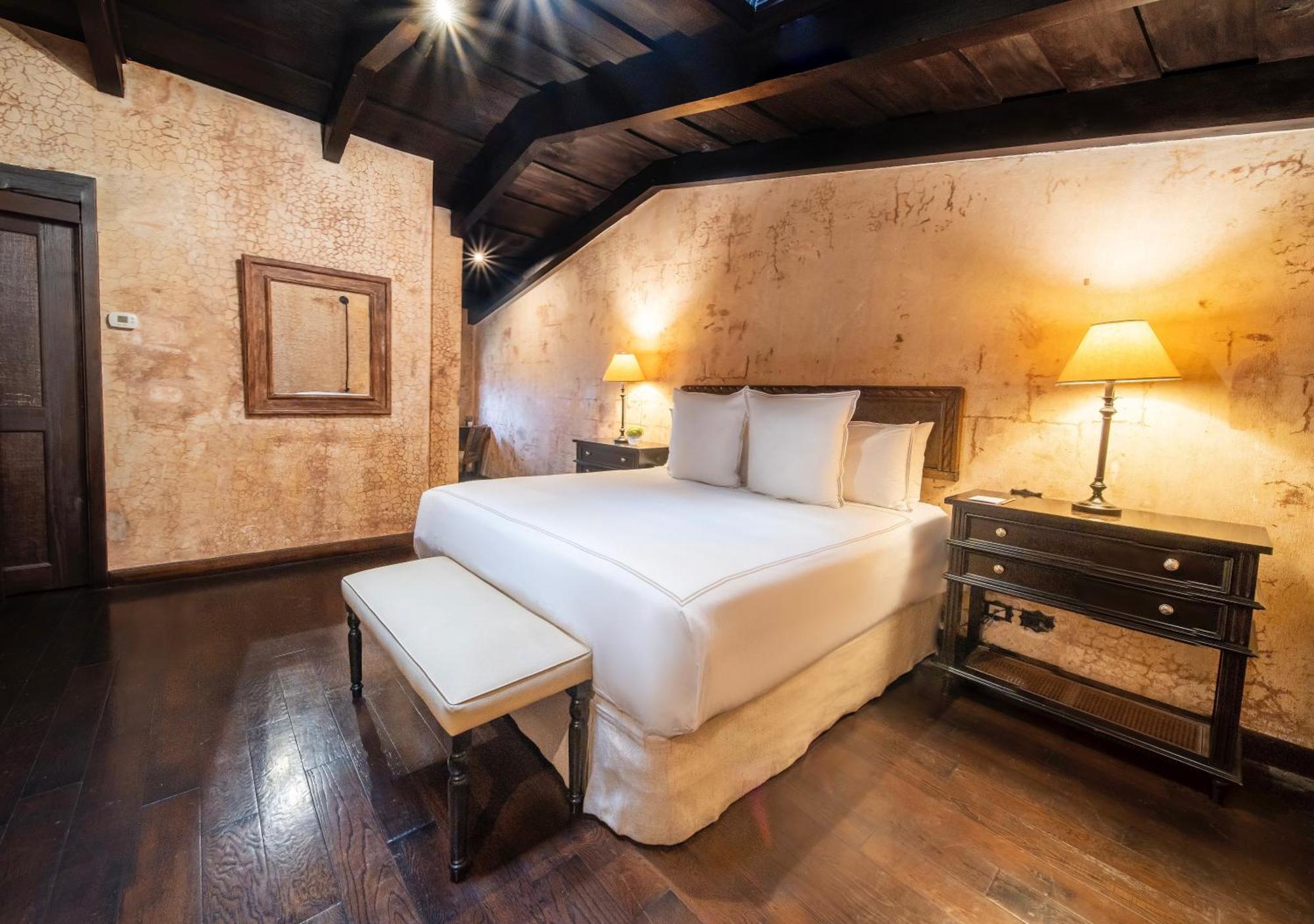 El Convento Boutique Hotel Antigua Dış mekan fotoğraf