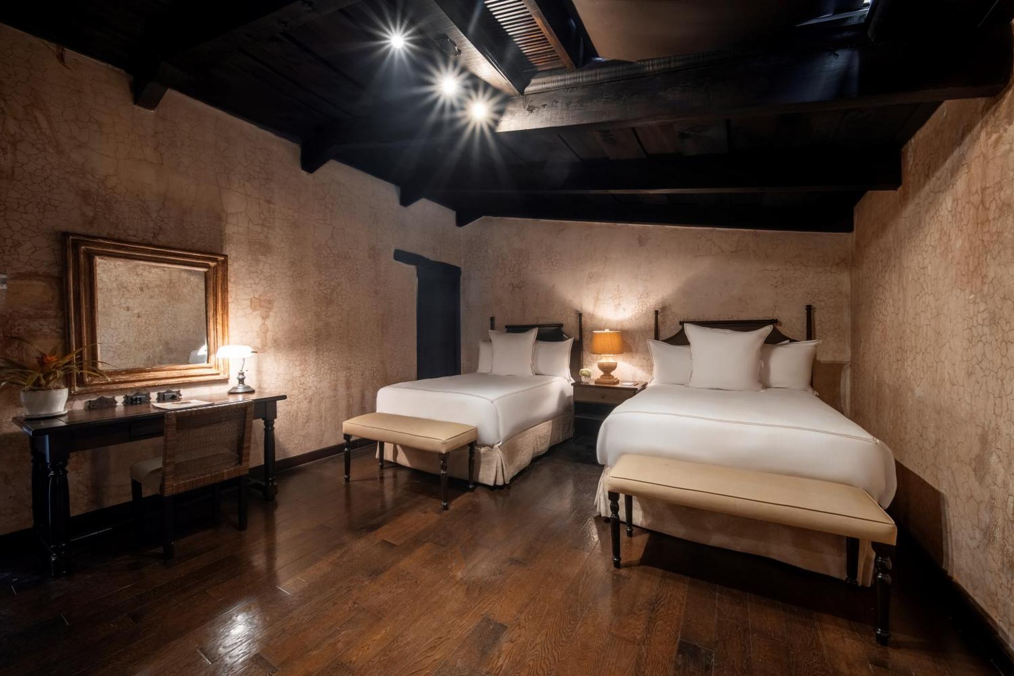 El Convento Boutique Hotel Antigua Dış mekan fotoğraf