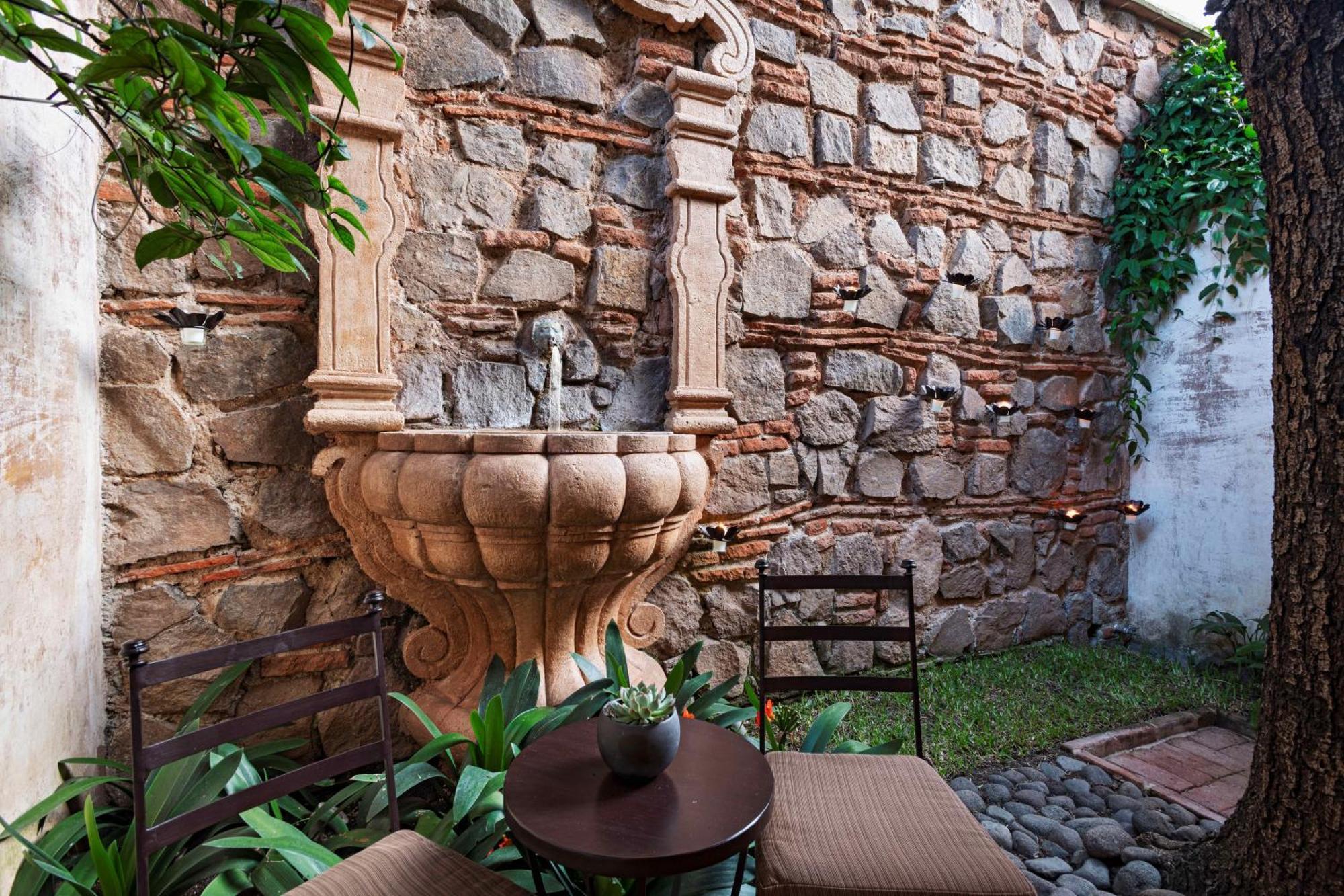 El Convento Boutique Hotel Antigua Dış mekan fotoğraf