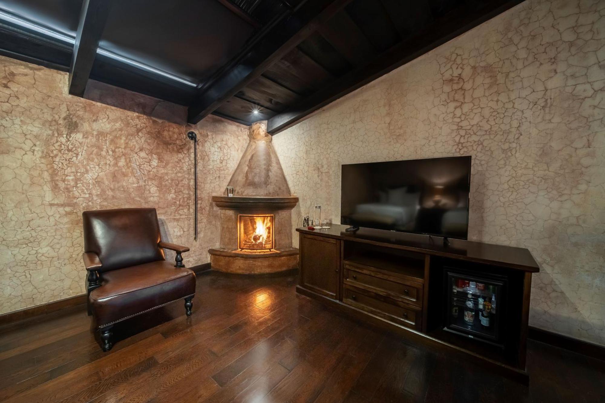 El Convento Boutique Hotel Antigua Dış mekan fotoğraf