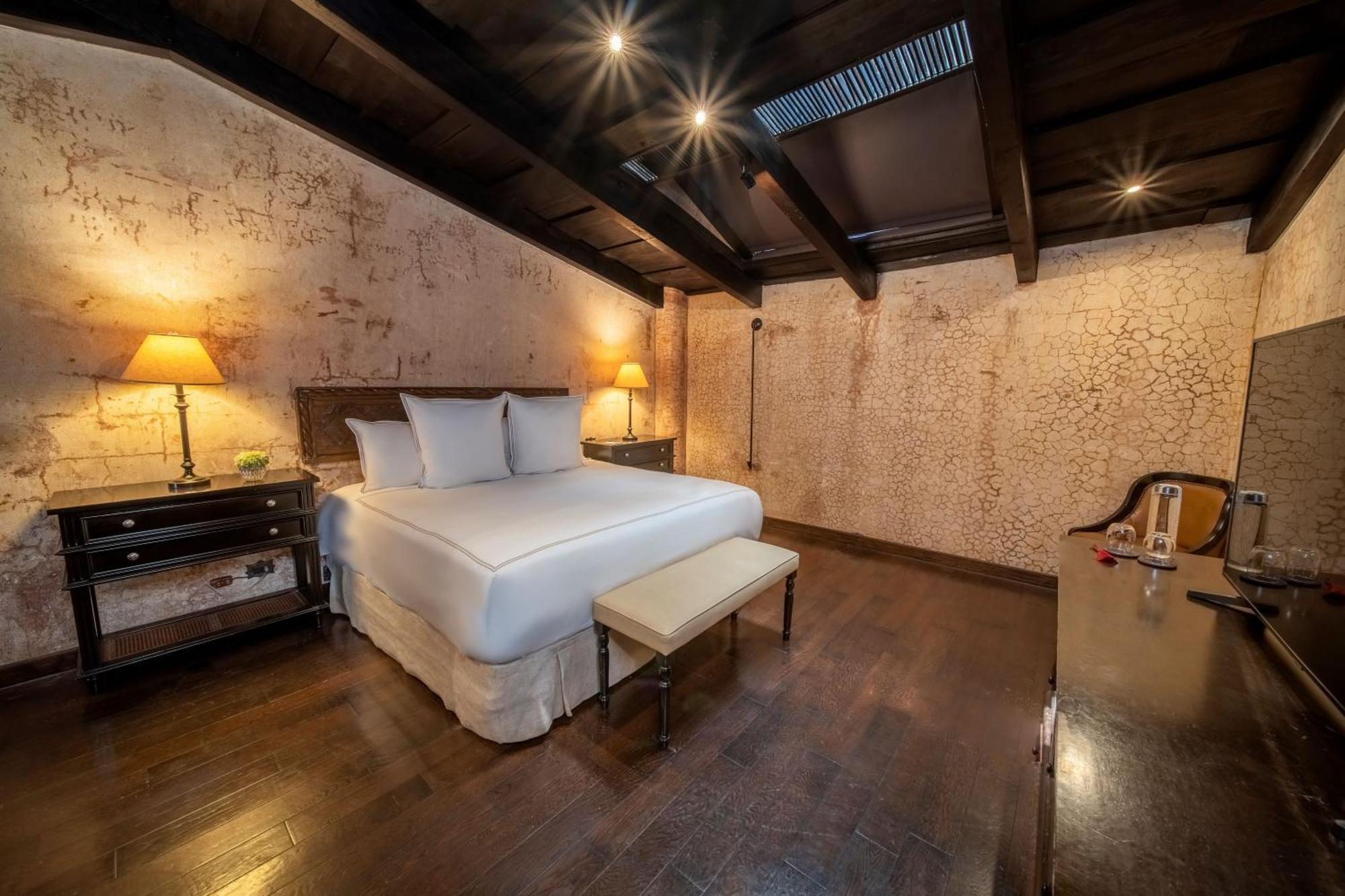 El Convento Boutique Hotel Antigua Dış mekan fotoğraf