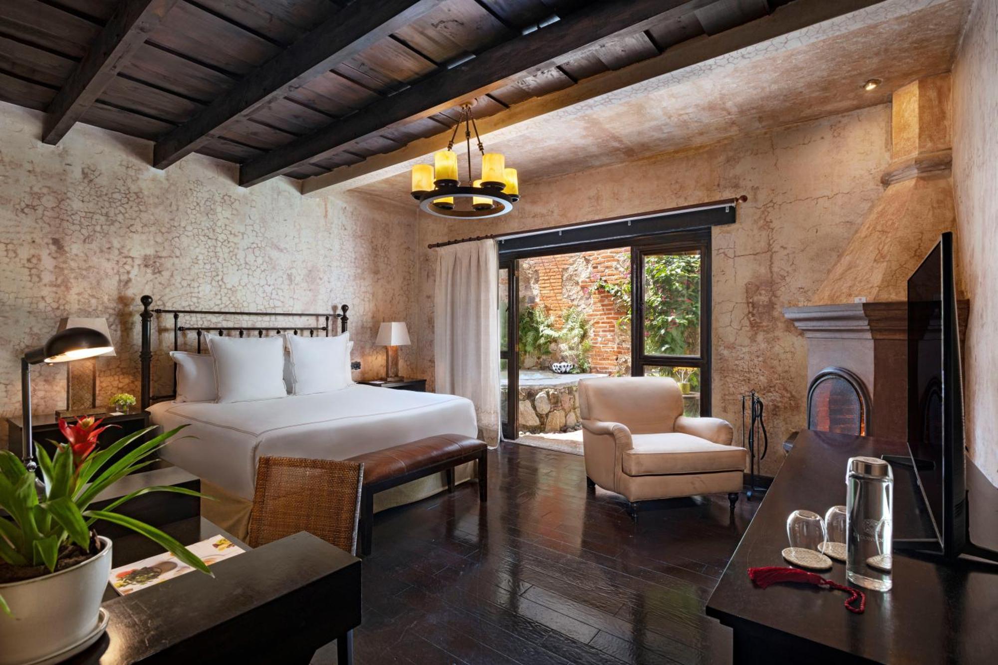 El Convento Boutique Hotel Antigua Dış mekan fotoğraf
