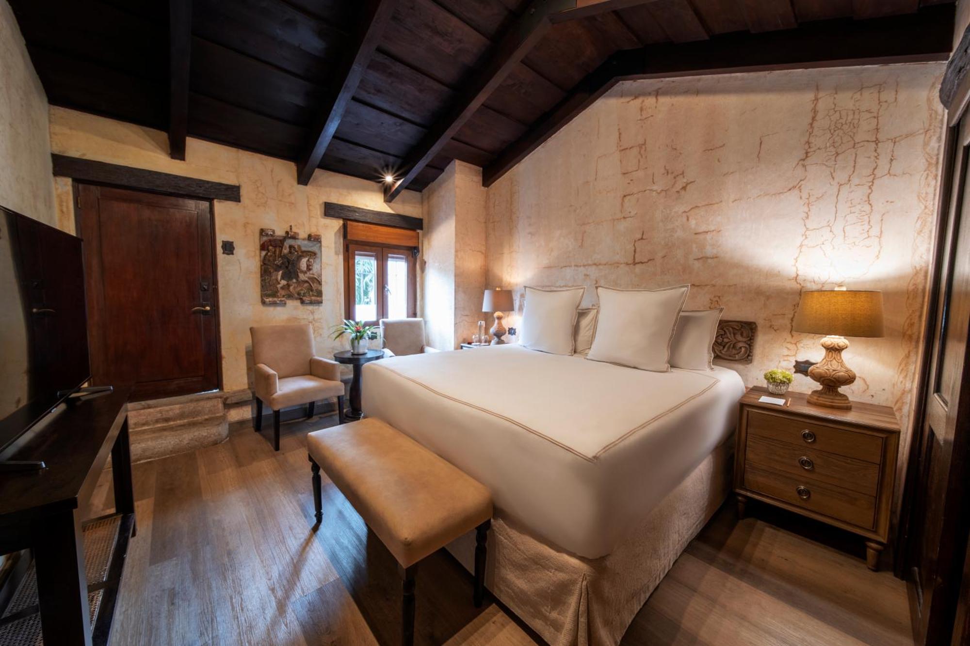 El Convento Boutique Hotel Antigua Dış mekan fotoğraf