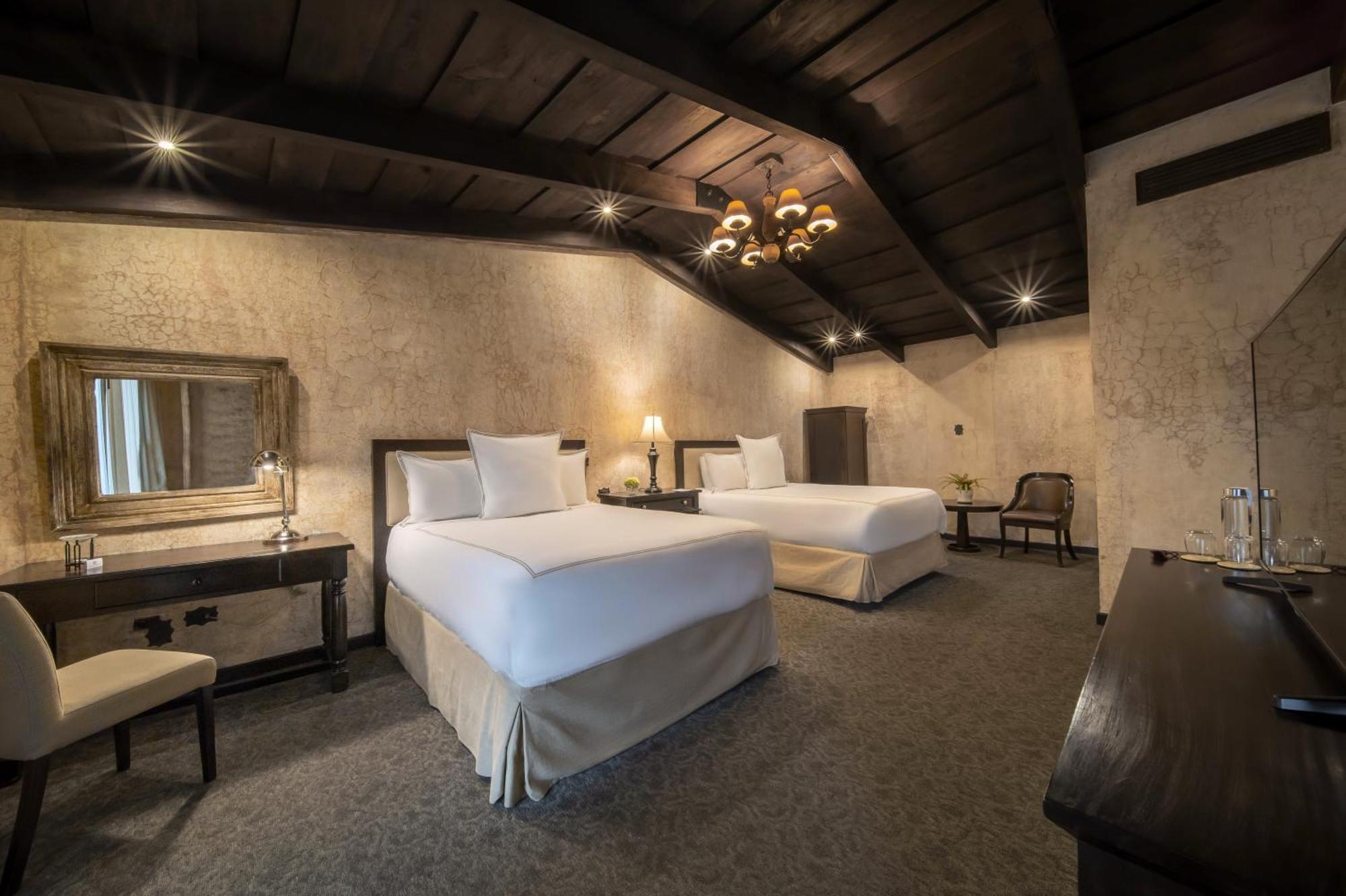 El Convento Boutique Hotel Antigua Dış mekan fotoğraf